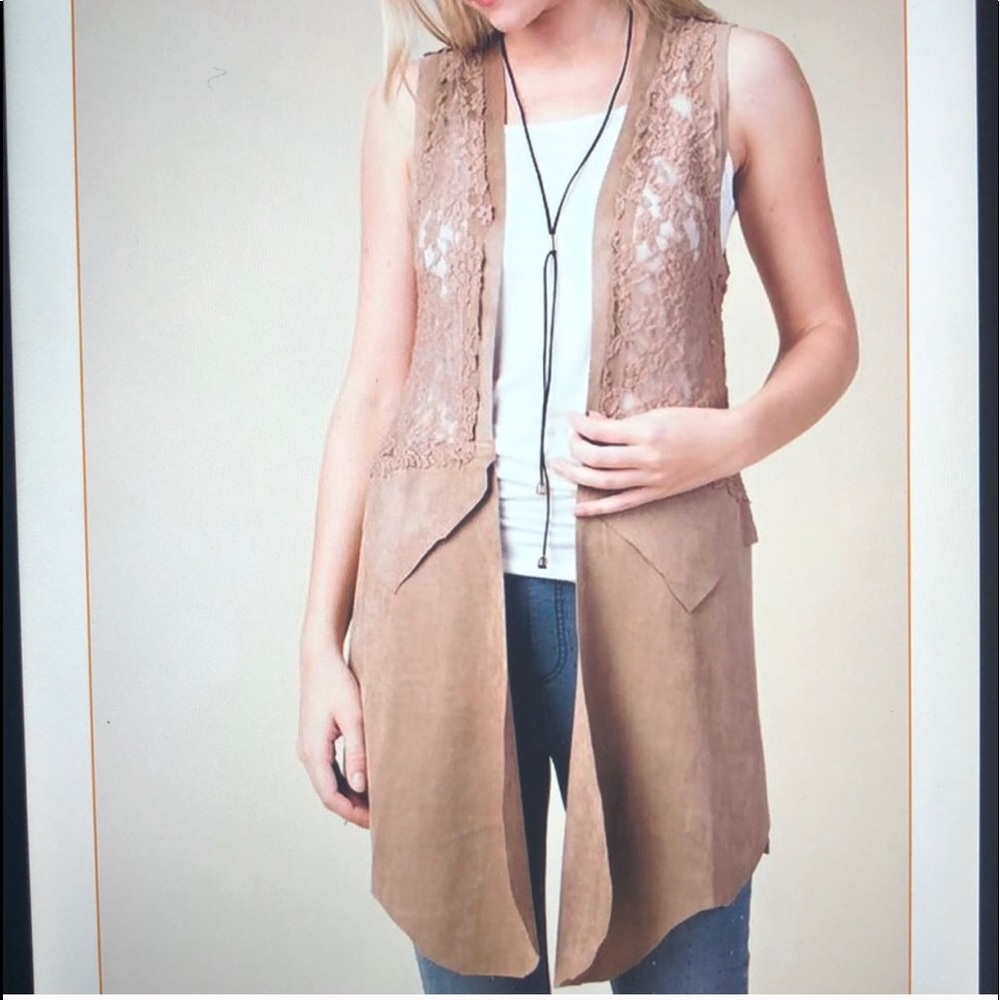 Stone Vest